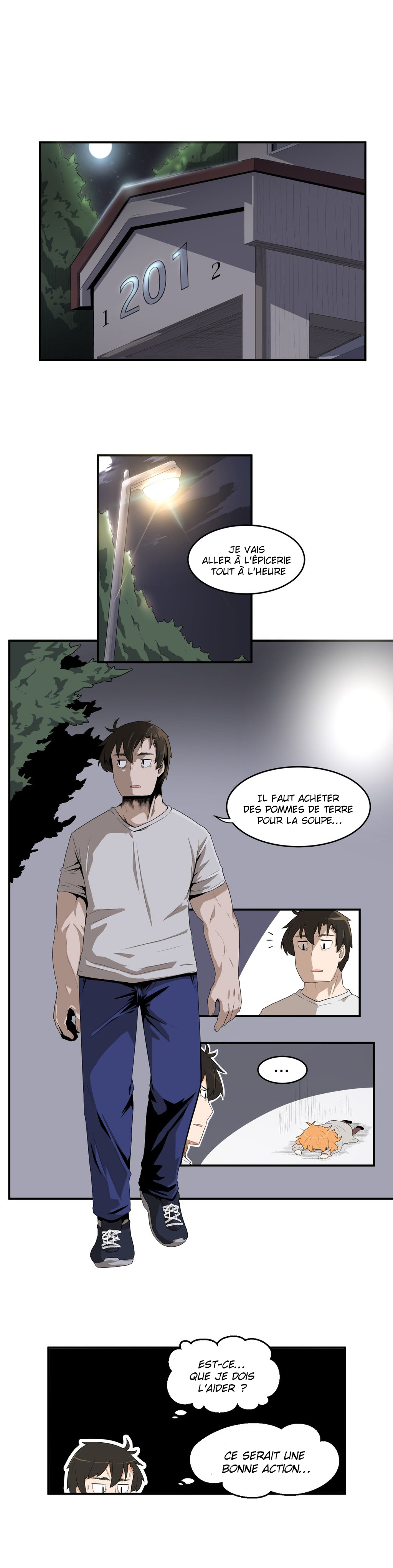 All Day Jo Ayoung: Chapter 11 - Page 1